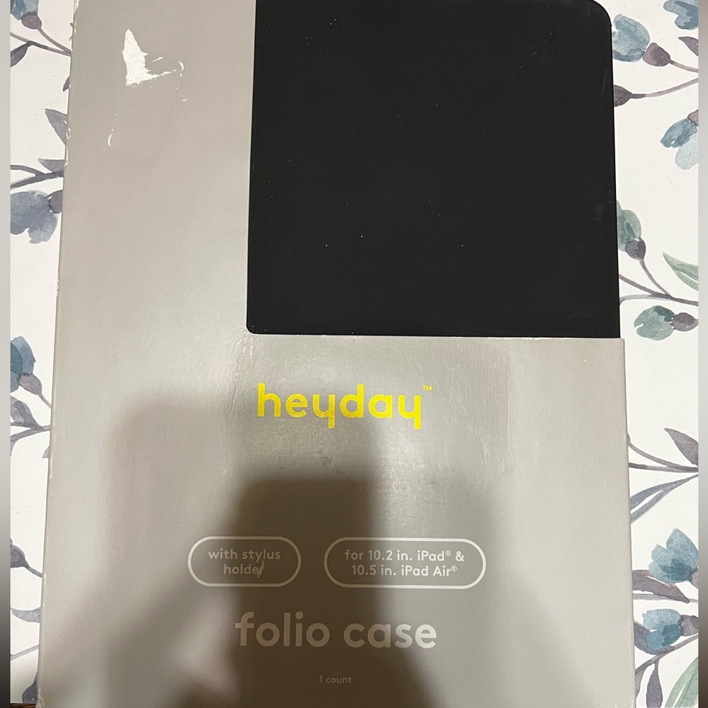 Heyday folio case